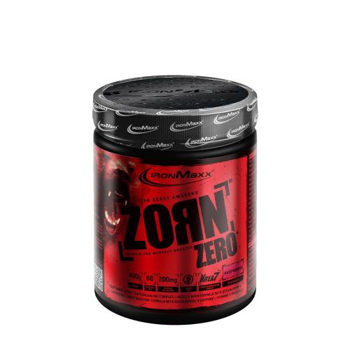 Ironmaxx  (480 g, Frambuesa)