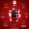 Ironmaxx Zorn Zero (480 g, Frambuesa)