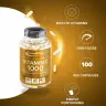 Ironmaxx Vitamin C 1000 (100 Cápsula)