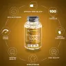 Ironmaxx Vitamin C 1000 (100 Cápsula)