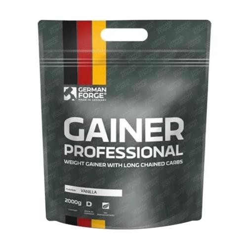 Ironmaxx German Forge Gainer Professional (2000 g, Vainilla)