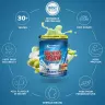 Ironmaxx 100% Whey Protein (500 g, Pistacho coco)