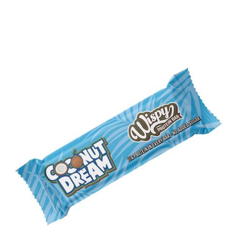 Wispy Protein Bar  (55 g, Sueño de Coco)