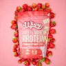 Wispy Whey Protein (1000 g, Fresa con Chocolate Blanco)
