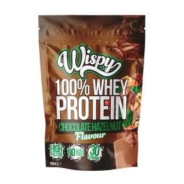 Wispy Whey Protein (1000 g, Chocolate con Avellanas)