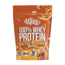 Wispy Whey Protein (1000 g, Caramelo Salado)