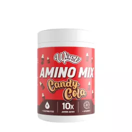 Wispy Amino Mix (350 g, Cola de Caramelo)