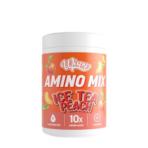 Wispy Amino Mix (350 g, Té Helado de Durazno)