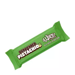 Wispy Protein Bar  (55 g, Dark pistachio)