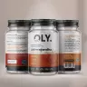 Oly Ashwagandha 500 mg (60 Cápsula)