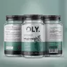 Oly Triple Magnesium 500 mg  (60 Cápsula)