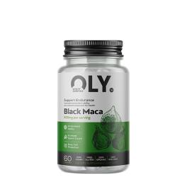 Oly Black Maca 500 mg (60 Cápsula)