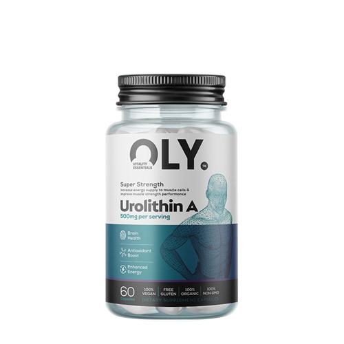 Oly Urolithin A 500 mg (60 Cápsula)