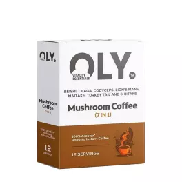 Oly Mushroom Coffee (12 Dosis)