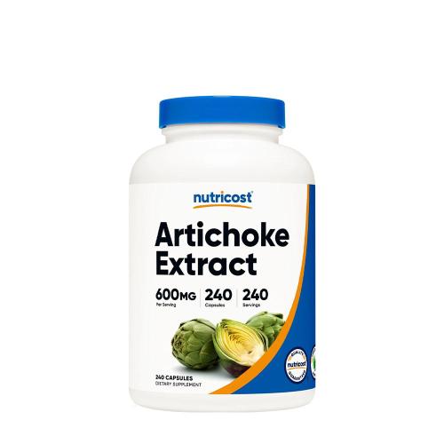 Nutricost Artichoke Extract (240 Cápsula)