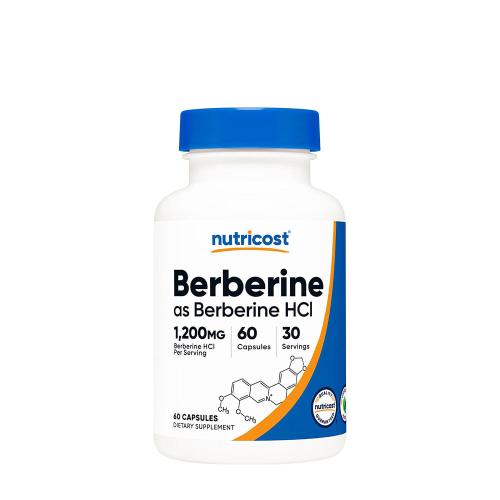 Nutricost Berberine (60 Cápsula)