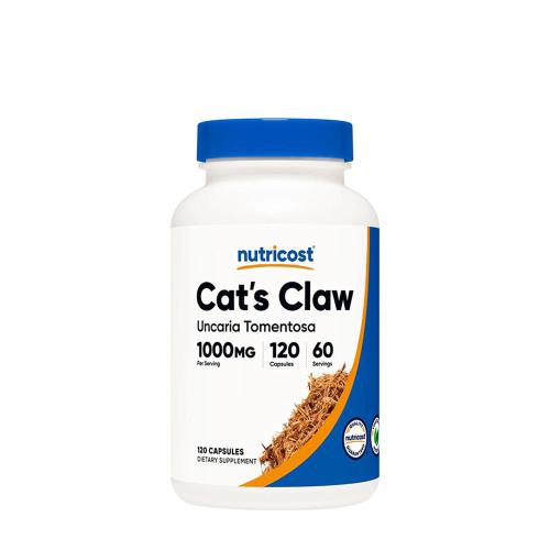 Nutricost Cat's Claw (120 Cápsula)