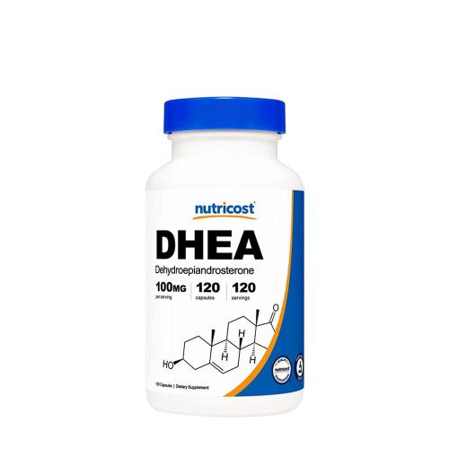 Nutricost DHEA 100 mg (120 Cápsula)