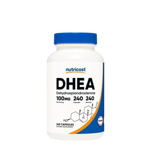 Nutricost DHEA 100 mg (240 Cápsula)