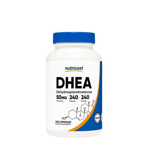 Nutricost DHEA 50 mg (240 Cápsula)