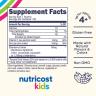 Nutricost Kids Elderberry Gummies (120 Gomitas)