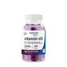 Nutricost Kids Vitamin D3 Gummies (120 Gomitas, Mezcla de Frutas del Bosque)
