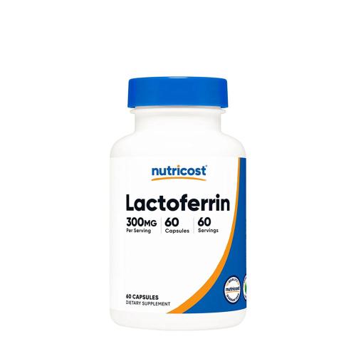 Nutricost Lactoferrin (60 Cápsula)