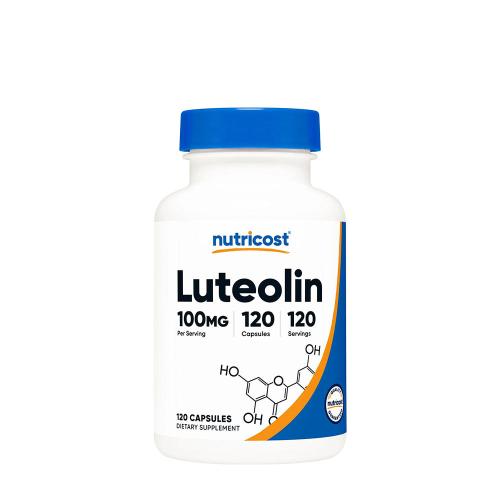 Nutricost Luteolin 100 mg (120 Cápsula)