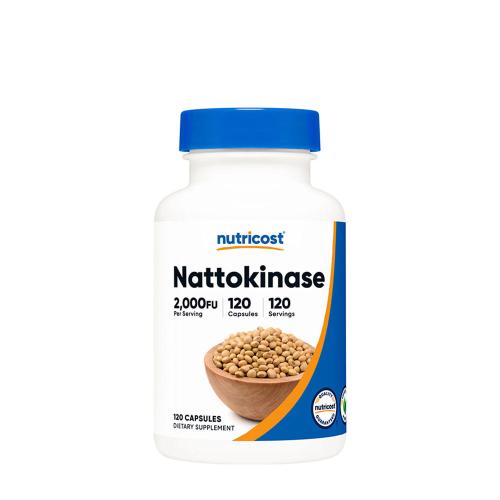 Nutricost Nattokinase 2,000 FU (120 Cápsula)