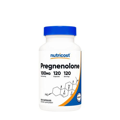 Nutricost Pregnenolone 100 mg (120 Cápsula)