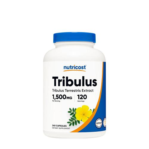 Nutricost Tribulus 1500 mg (240 Cápsula)