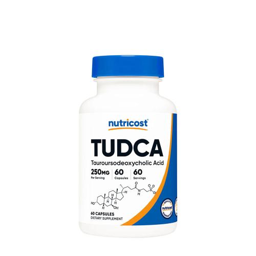 Nutricost Tudca 250 mg (60 Cápsula)