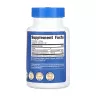 Nutricost Vitamin K2 (MK7) (100 mcg) + Vitamin D3 (5000 IU) (120 Cápsula blanda)
