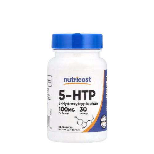 Nutricost 5-HTP 100 Mg (30 Cápsula)