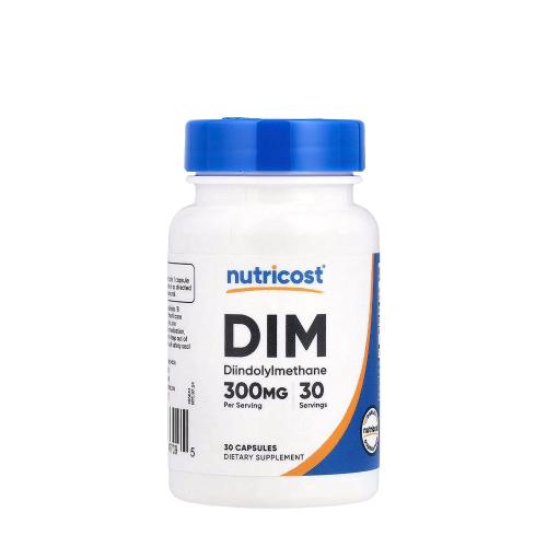 Nutricost DIM Capsules 300 mg (30 Cápsula)