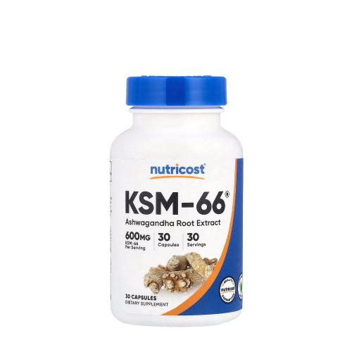 Nutricost KSM-66 (30 Cápsula)