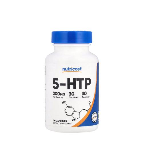 Nutricost 5-HTP 200 mg (30 Cápsula)