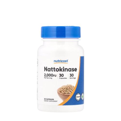 Nutricost Nattokinase 2,000 FU (30 Cápsula)