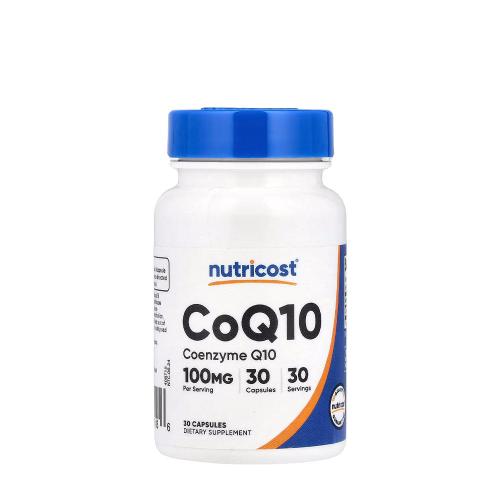 Nutricost CoQ10 100 mg (30 Cápsula)