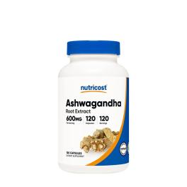 Nutricost Ashwagandha Root (120 Cápsula)
