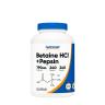 Nutricost Betaine HCI + Pepsin Capsules (240 Cápsula)