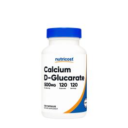 Nutricost Calcium D-Glucarate Capsules (120 Cápsula)