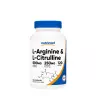 Nutricost L-Arginine L-Citrulline Complex Capsules (120 Cápsula)