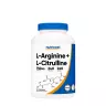 Nutricost L-Arginine L-Citrulline Complex Capsules (240 Cápsula)