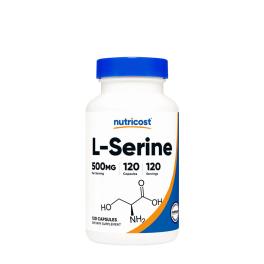 Nutricost L-Serine (120 Cápsula)
