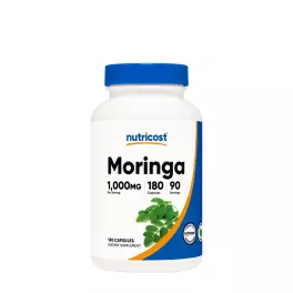 Nutricost Moringa Capsules (180 Cápsula)
