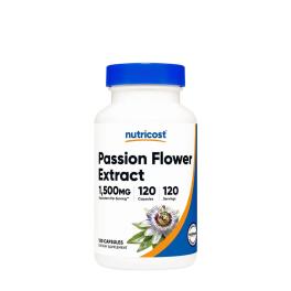 Nutricost Passion Flower Extract (120 Cápsula)