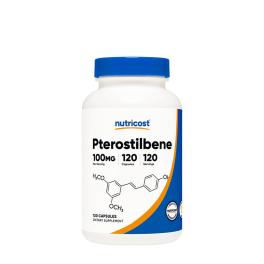 Nutricost Pterostilbene Capsules (120 Cápsula)
