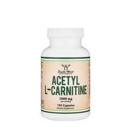 Double Wood Supplements Acetyl L-Carnitine (150 Cápsula)