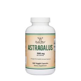 Double Wood Supplements Astragalus (180 Cápsula)